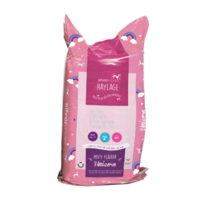 Silvermoor Unicorn haylage